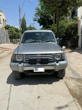 Mitsubishi Pajero Exceed 3.5 1995