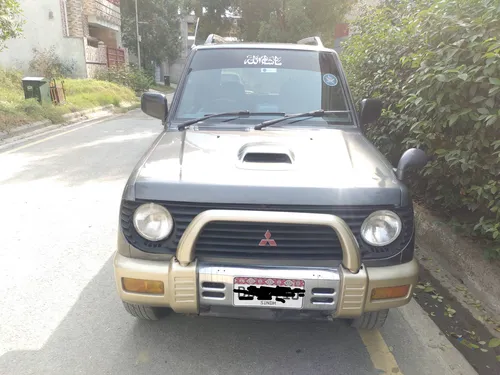 Mitsubishi Pajero Mini Limited 1997
