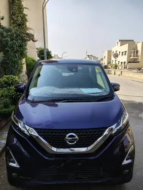 Nissan Dayz Highway Star 2021