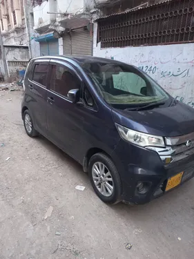 Nissan Dayz Highway Star X 2014
