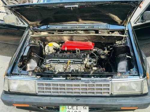 Nissan Sunny 1984
