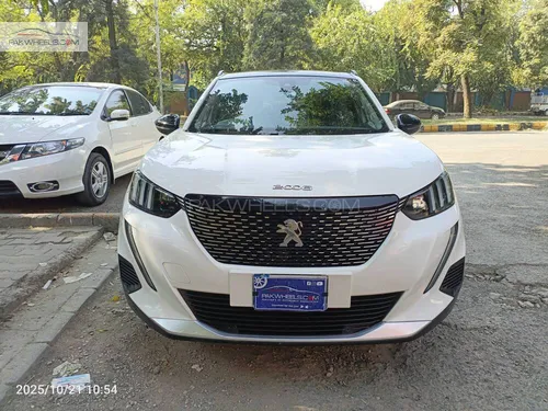 Peugeot 2008 Allure 2022 for Sale New