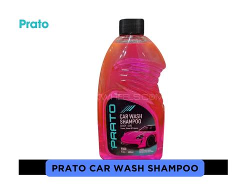 PRATO | Car Wash Shampoo | Extra Foaming Car Shampoo PRATO | Car Wash Shampoo | Extra Foaming Car Shampoo