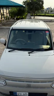 Suzuki Alto Lapin 2022
