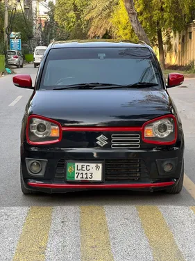 Suzuki Alto TURBO RS 2016