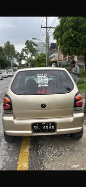 Suzuki Alto VX 2004