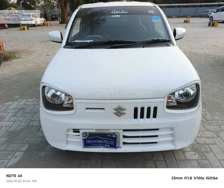 Suzuki Alto VXL AGS 2019 for Sale New
