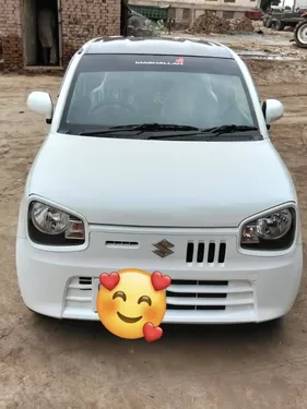 Suzuki Alto VXR 2019