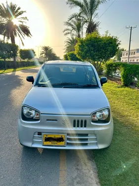 Suzuki Alto VXR 2019