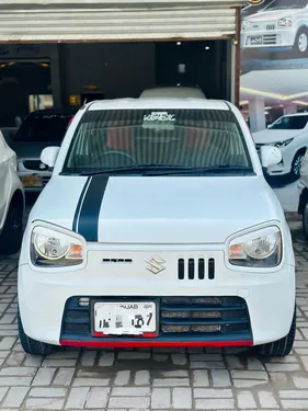 Suzuki Alto VXR 2021