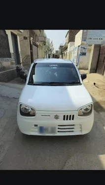 Suzuki Alto VXR 2021