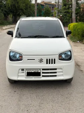 Suzuki Alto VXR 2022