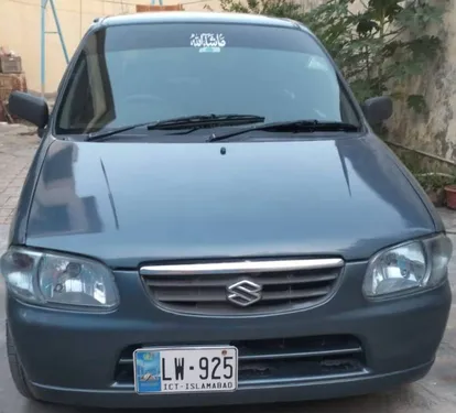 Suzuki Alto VXR (CNG) 2007