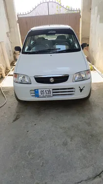 Suzuki Alto VXR (CNG) 2010