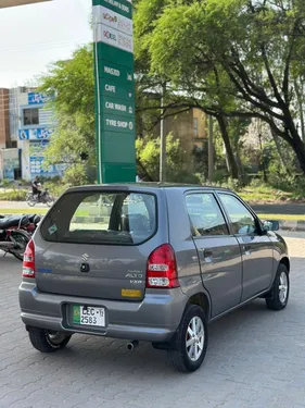 Suzuki Alto VXR (CNG) 2012