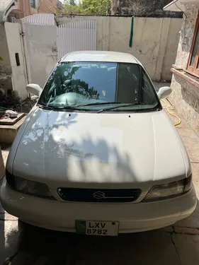 Suzuki Baleno GXi 2000