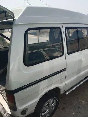 Suzuki Bolan VX Euro II 2022
