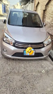 Suzuki Cultus Auto Gear Shift 2019