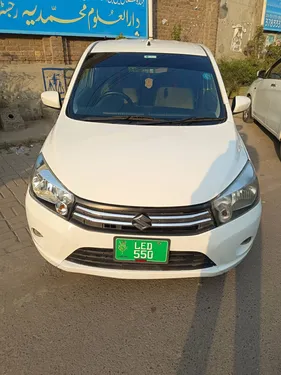 Suzuki Cultus VXL 2018