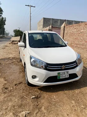 Suzuki Cultus VXL 2018