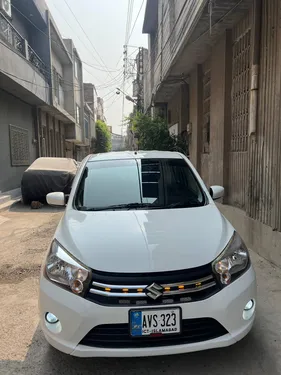 Suzuki Cultus VXL 2021