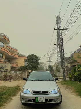 Suzuki Cultus VXLi 2007