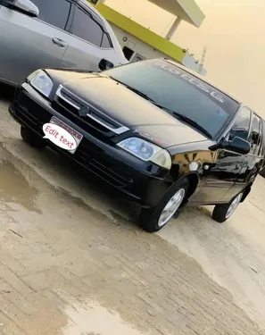 Suzuki Cultus VXLi (CNG) 2007
