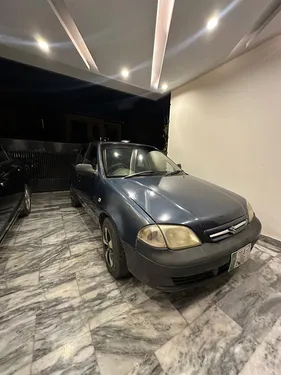 Suzuki Cultus VXR 2007