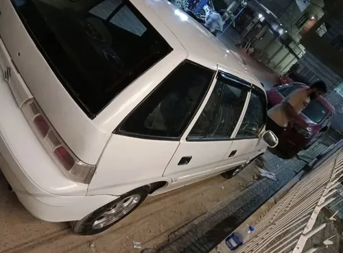Suzuki Cultus EURO II 2016