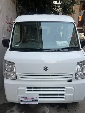Suzuki Every VX 2025