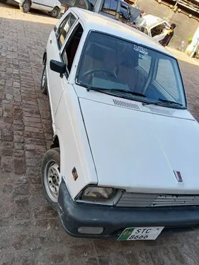 Suzuki FX GA 1986