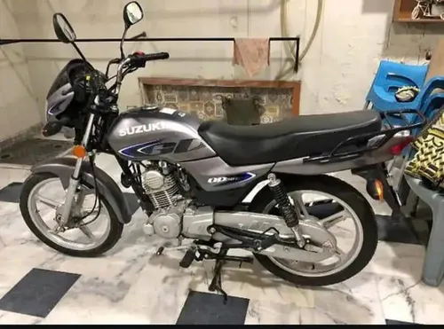 Suzuki GD 110 2015