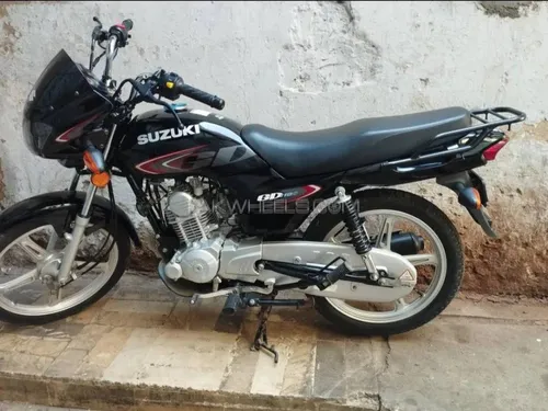 Suzuki GD 110S 2020