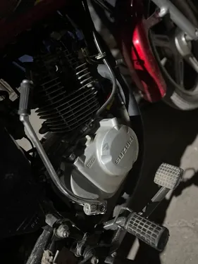 Suzuki GD 110S 2022