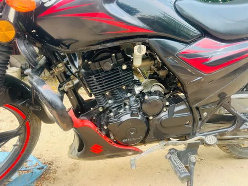 Suzuki GR 150 2019