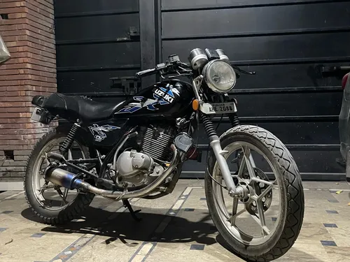 Suzuki GS 150 SE 2022