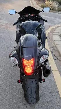 Suzuki Hayabusa 2017