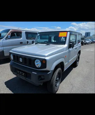Suzuki Jimny 2020