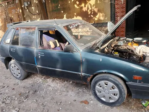 Suzuki Khyber GA 1990