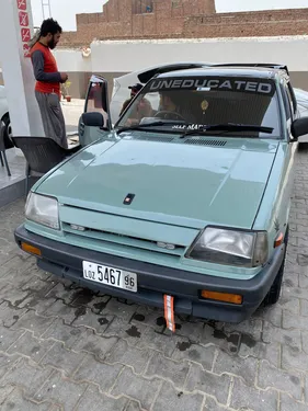 Suzuki Khyber GA 1996