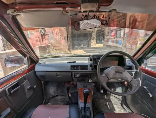 Suzuki Mehran VXR 1991