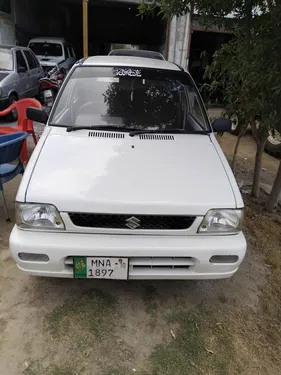 Suzuki Mehran VX 2010