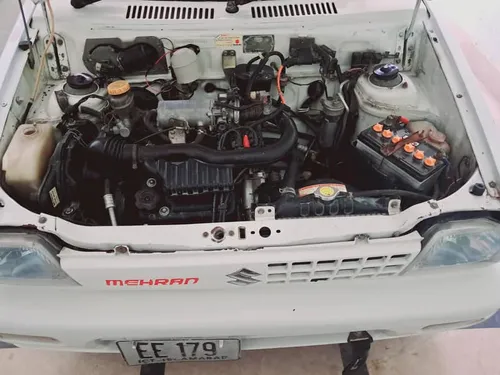 Suzuki Mehran VXR Euro II 2015