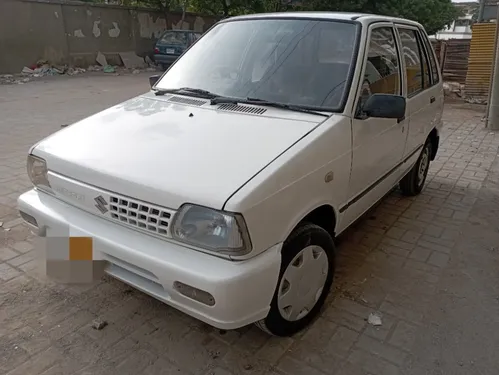 Suzuki Mehran VXR Euro II 2018 for Sale New