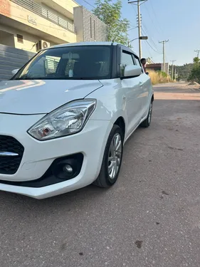 Suzuki Swift GL CVT Limited Edition 2023