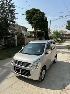 Suzuki Wagon R FX Limited 2013