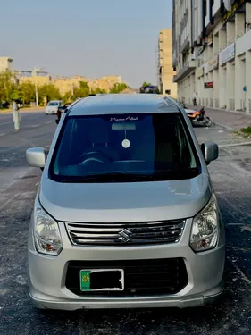 Suzuki Wagon R FX Limited 2014