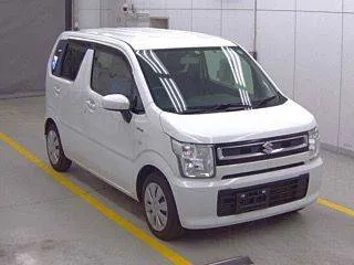 Suzuki Wagon R Hybrid FX 2022