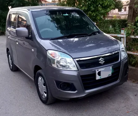 Suzuki Wagon R VXL 2017