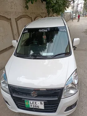 Suzuki Wagon R VXL 2018